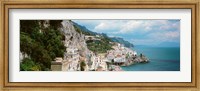Amalfi, Italy Fine Art Print