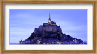Mont St Michel Brittany France Fine Art Print