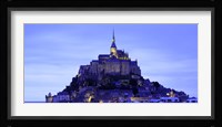 Mont St Michel Brittany France Fine Art Print