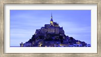 Mont St Michel Brittany France Fine Art Print