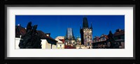Prague Castle St Vitus Cathedral Prague Czech Republic Fine Art Print