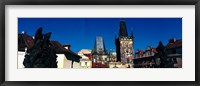 Prague Castle St Vitus Cathedral Prague Czech Republic Fine Art Print