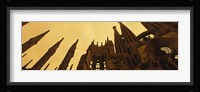 La Sagrada Familia Barcelona Spain Fine Art Print