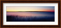 Sunrise Lake Michigan WI USA Fine Art Print