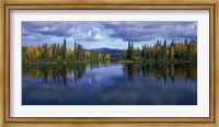 Dragon Lake Yukon Canada Fine Art Print