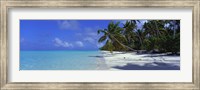 Tetiaroa Atoll, French Polynesia, Tahiti Fine Art Print