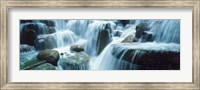 Waterfall Temecula CA USA Fine Art Print