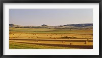 Slope country ND USA Fine Art Print