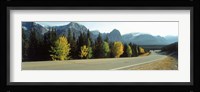 Road Alberta Canada Fine Art Print