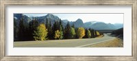 Road Alberta Canada Fine Art Print