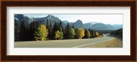 Road Alberta Canada Fine Art Print