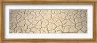 Dried Mud Death Valley CA USA Fine Art Print