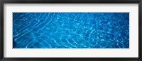 Water Swimming Pool Mexico Fine Art Print