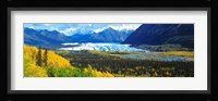 Mantanuska Glacier AK USA Fine Art Print