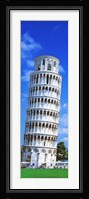 Tower Of Pisa, Tuscany, Italy Fine Art Print