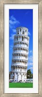 Tower Of Pisa, Tuscany, Italy Fine Art Print