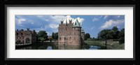 Egeskov Castle Odense Denmark Fine Art Print