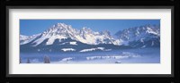 Tirol Austria Fine Art Print