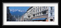 Innsbruck Tirol Austria Fine Art Print