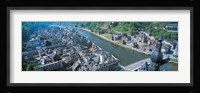 Dinant Ardennes Belgium Fine Art Print
