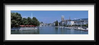 Zurich Switzerland Fine Art Print