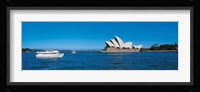 Opera House Sydney Australia Fine Art Print