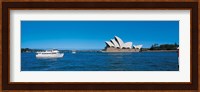 Opera House Sydney Australia Fine Art Print
