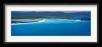 White Heaven Beach Great Barrier Reef Queensland Australia Fine Art Print