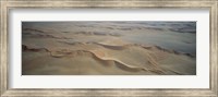 Desert Namibia (aerial view) Fine Art Print