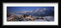 Switzerland Fine Art Print