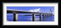 Farobridge, Denmark Fine Art Print