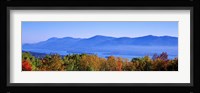 Lake George, Adirondack Mountains, New York State, USA Fine Art Print