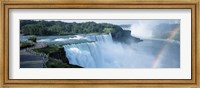 American Falls Niagara Falls NY USA Fine Art Print