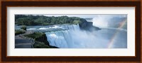 American Falls Niagara Falls NY USA Fine Art Print