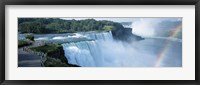 American Falls Niagara Falls NY USA Fine Art Print
