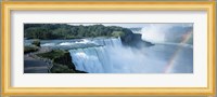 American Falls Niagara Falls NY USA Fine Art Print