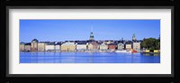 Stockholm, Sweden Fine Art Print