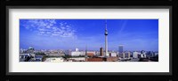 Nikolai Quarter, Berlin, Germany Fine Art Print