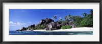 La Digue Island Seychelles Fine Art Print