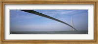 Pont de Normandy Normandy France Fine Art Print