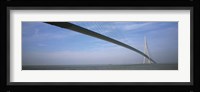 Pont de Normandy Normandy France Fine Art Print