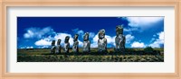 Easter Island Chile Fine Art Print