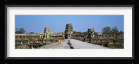 Angkor Wat Cambodia Fine Art Print