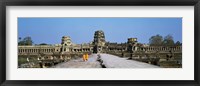 Angkor Wat Cambodia Fine Art Print