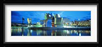 Guggenheim Museum, Bilbao, Spain Fine Art Print
