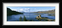 Eilean Donan Castle Scotland Fine Art Print