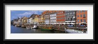 Nyhavn Copenhagen Denmark Fine Art Print