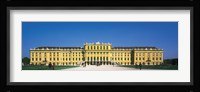 Schonbrunn Palace Vienna Austria Fine Art Print