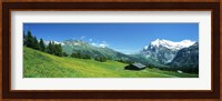 Grindelwald Switzerland Fine Art Print