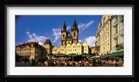 Prague Czech Republic Fine Art Print